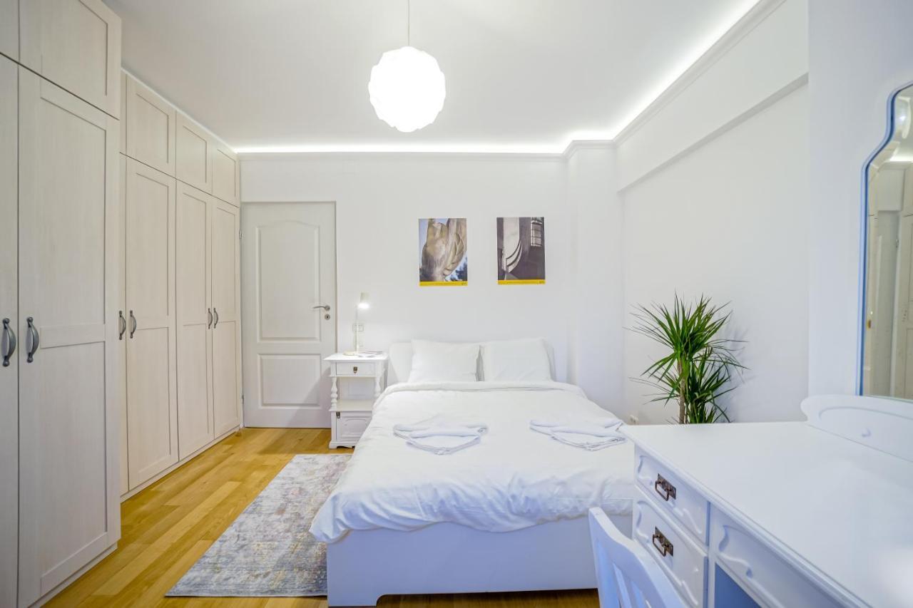 Visit Bucharest Romana Square Central Apt. - Metro Exterior photo